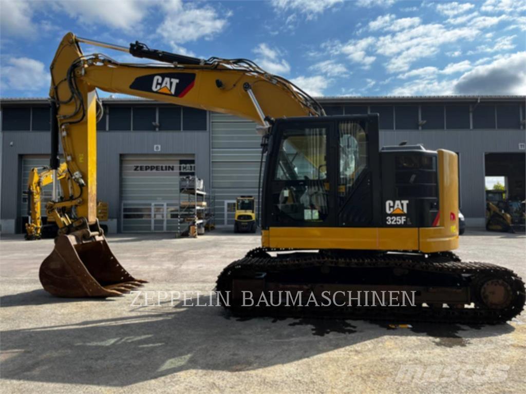 CAT 325FL Escavadoras de rastos