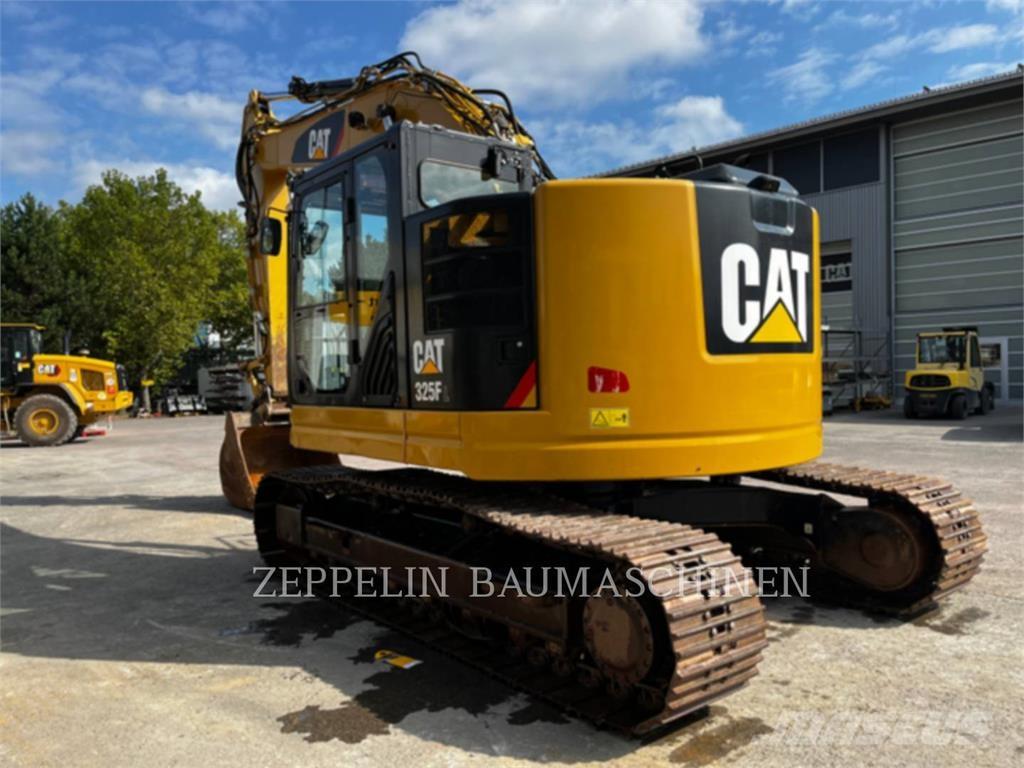 CAT 325FL Escavadoras de rastos