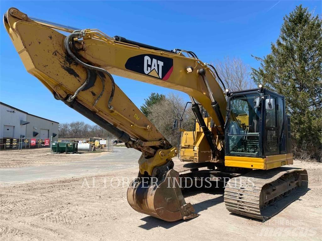 CAT 325FL CR Escavadoras de rastos