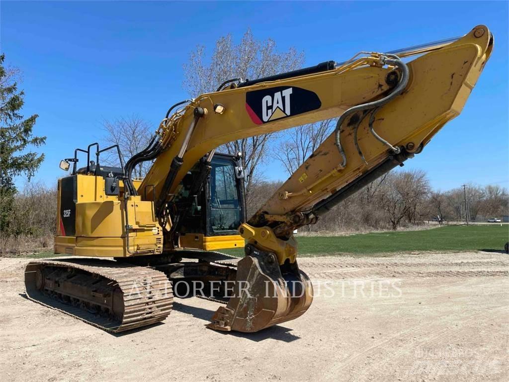 CAT 325FL CR Escavadoras de rastos