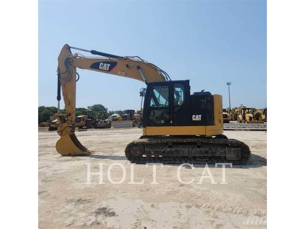 CAT 325FL CR Escavadoras de rastos