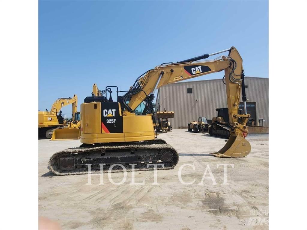CAT 325FL CR Escavadoras de rastos