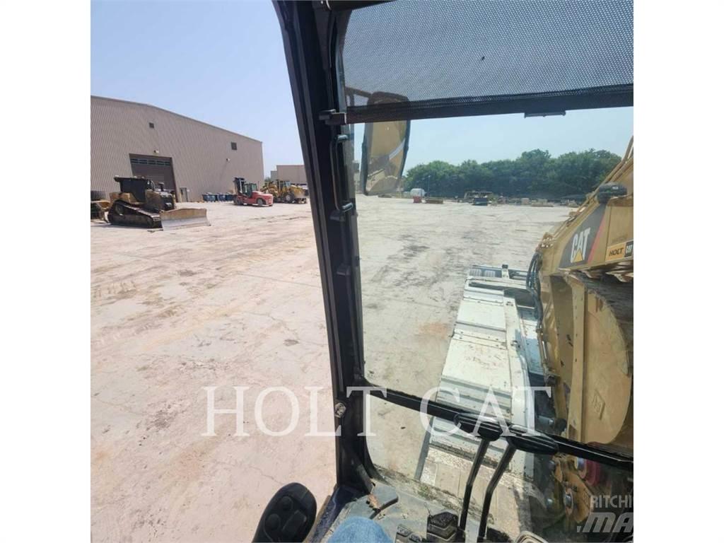 CAT 325FL CR Escavadoras de rastos