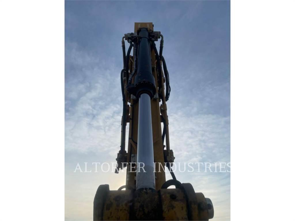 CAT 325FL CR Escavadoras de rastos