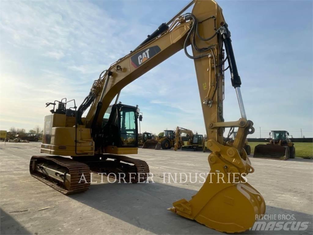 CAT 325FL CR Escavadoras de rastos