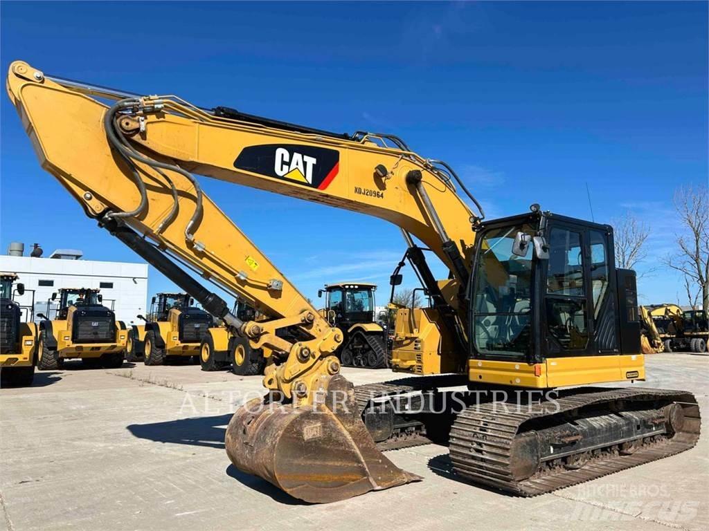 CAT 325FL CR Escavadoras de rastos