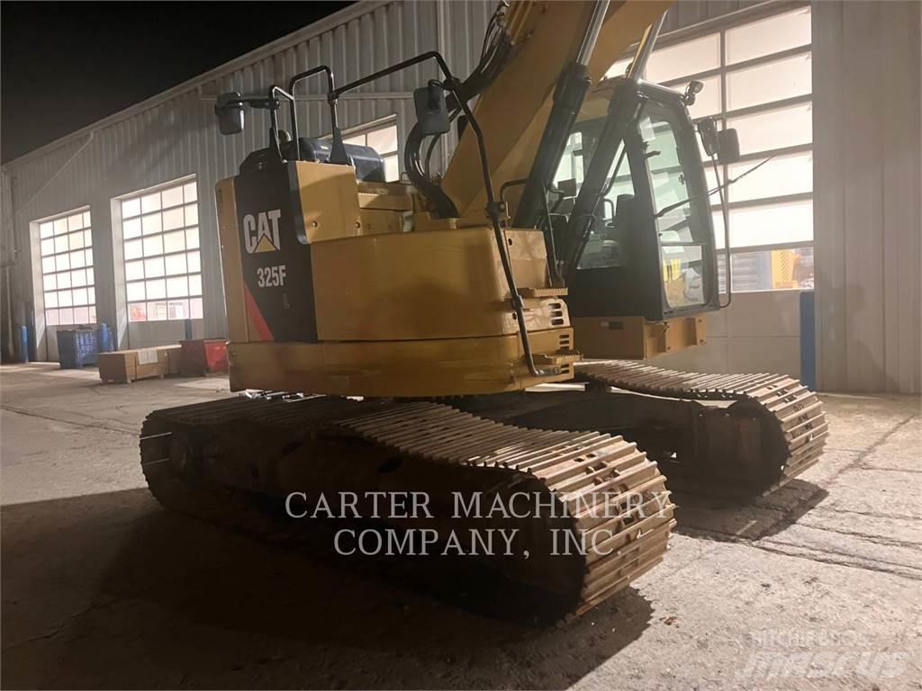 CAT 325FL CR Escavadoras de rastos