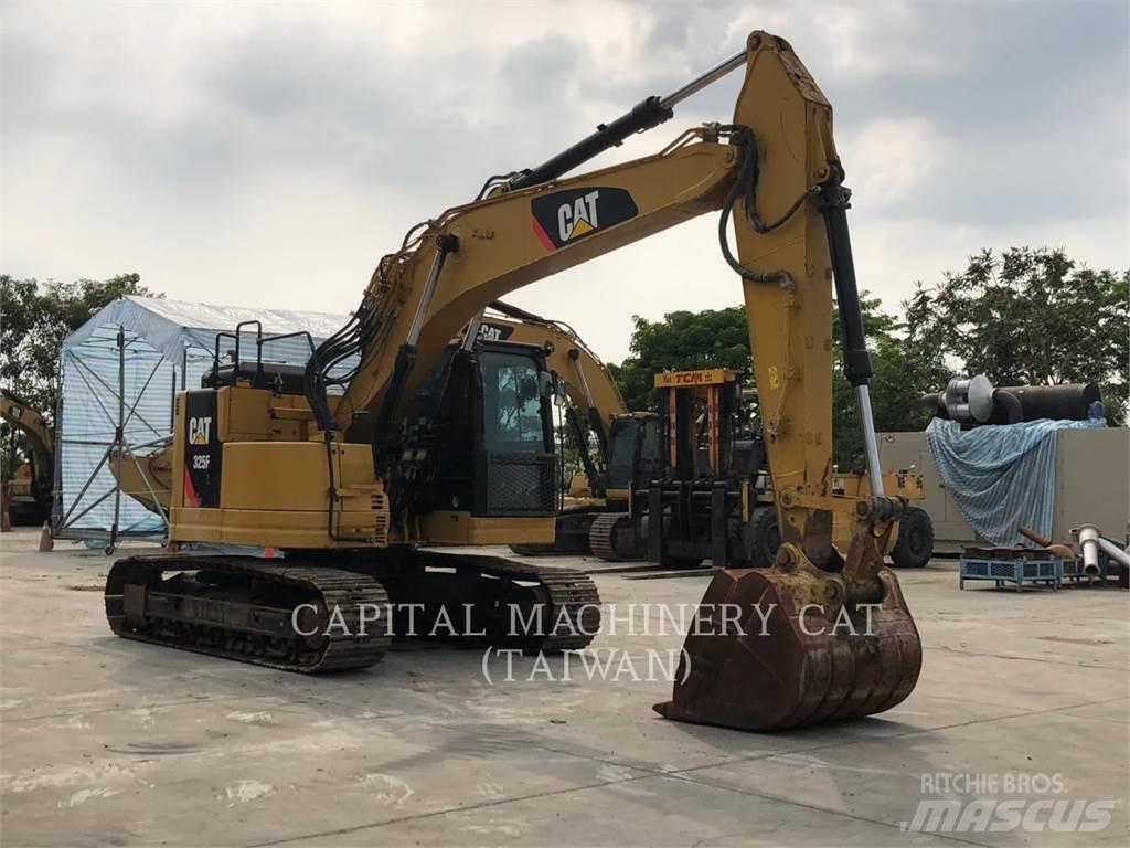 CAT 325FLCR Escavadoras de rastos