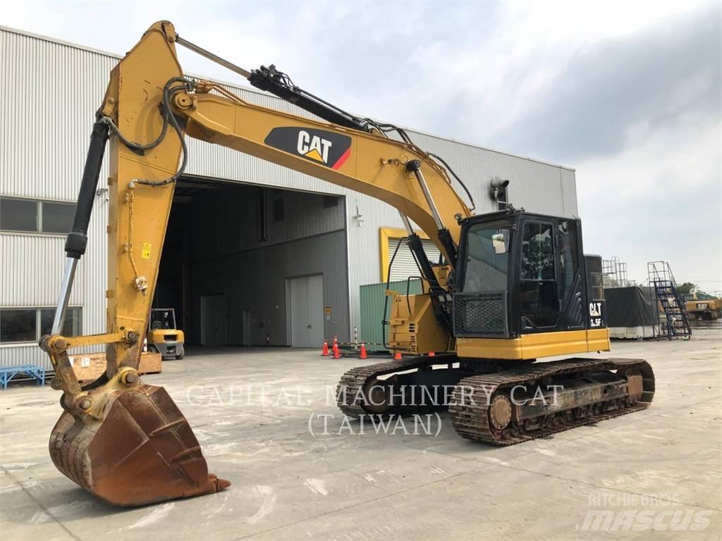CAT 325FLCR Escavadoras de rastos