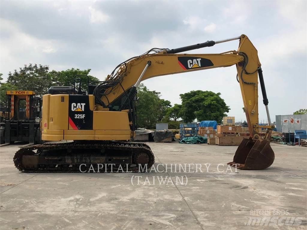 CAT 325FLCR Escavadoras de rastos