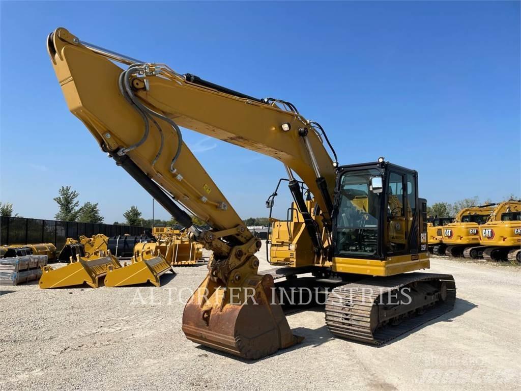 CAT 325FLCR Escavadoras de rastos