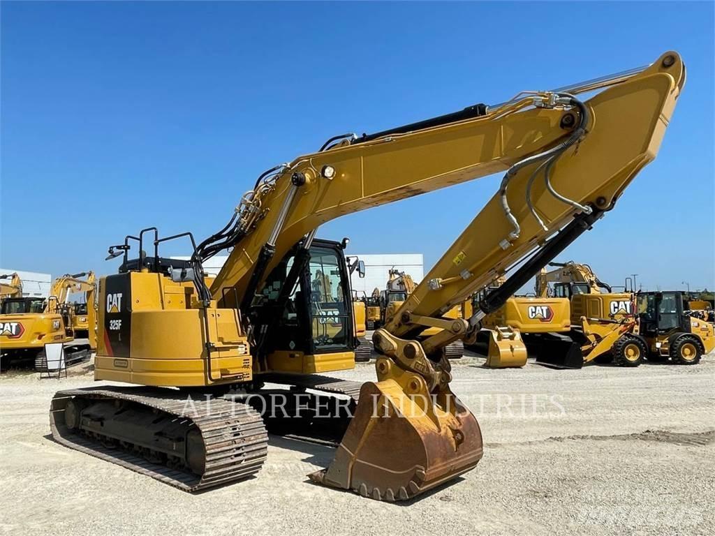 CAT 325FLCR Escavadoras de rastos