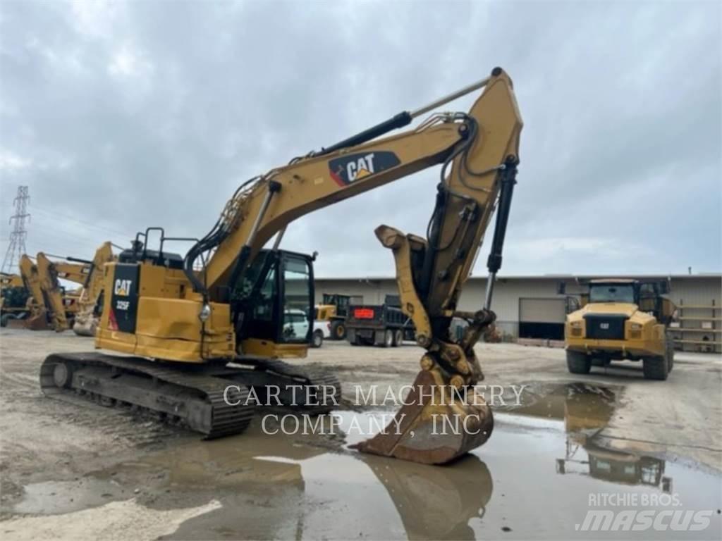 CAT 325FLCR Escavadoras de rastos