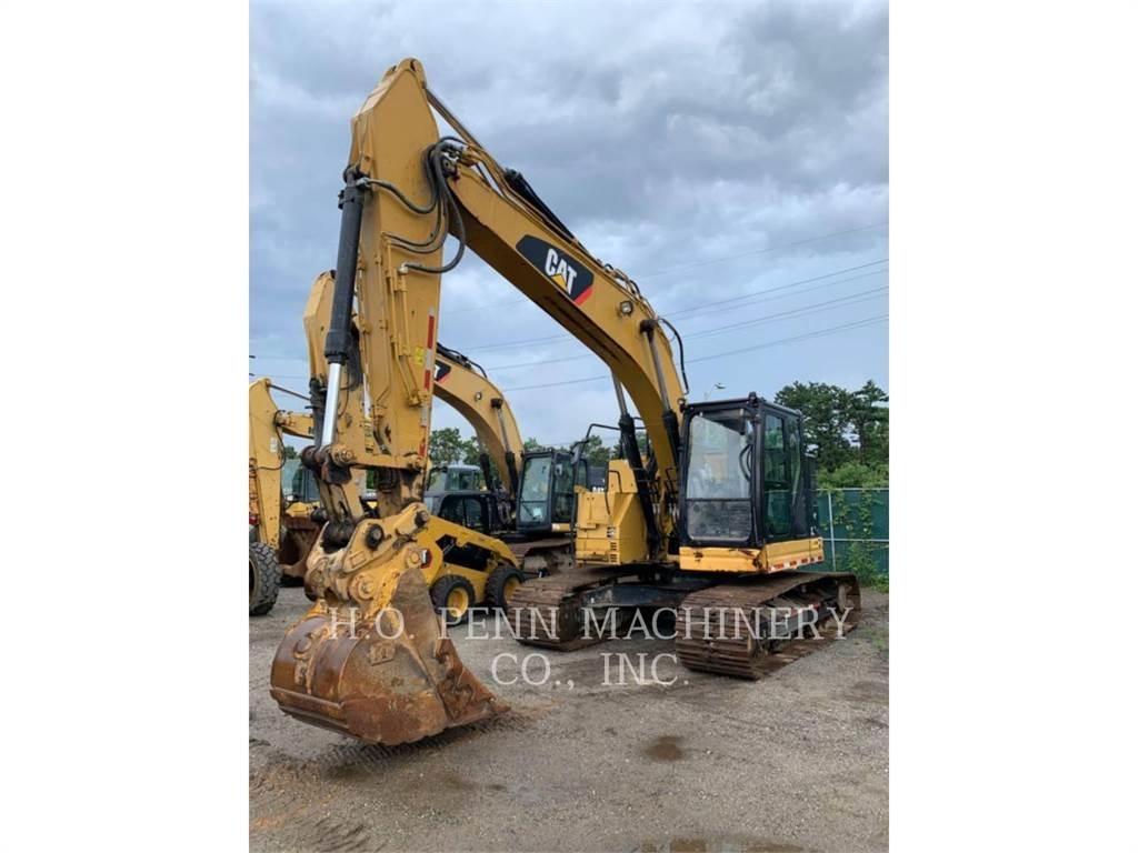 CAT 325FLCR Escavadoras de rastos