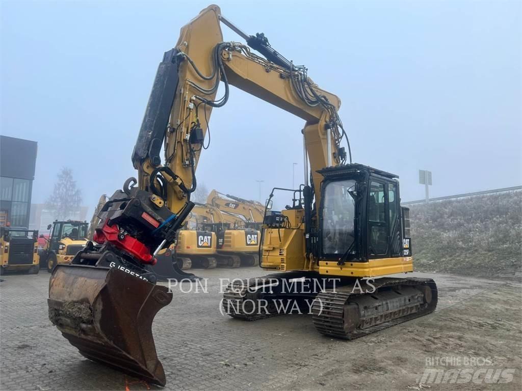 CAT 325FLCR Escavadoras de rastos