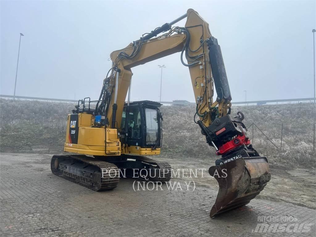 CAT 325FLCR Escavadoras de rastos