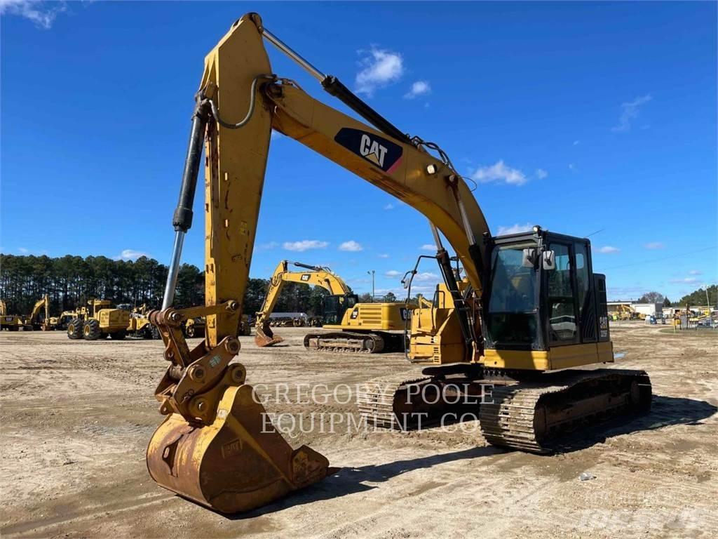 CAT 325FLCR Escavadoras de rastos