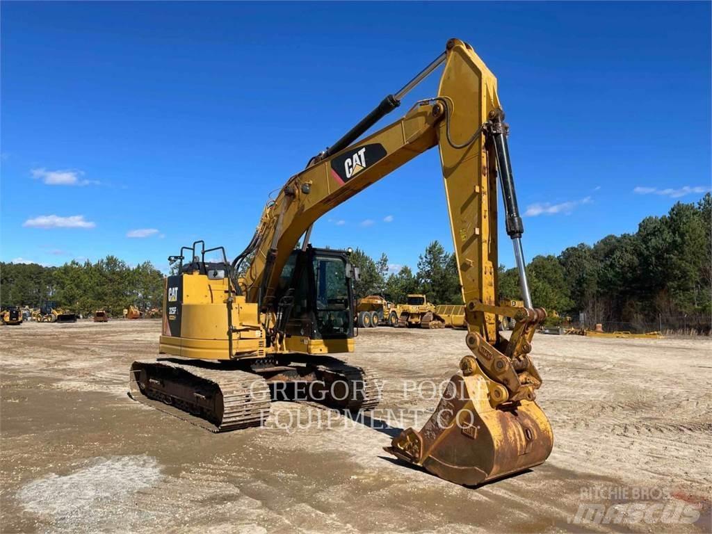 CAT 325FLCR Escavadoras de rastos