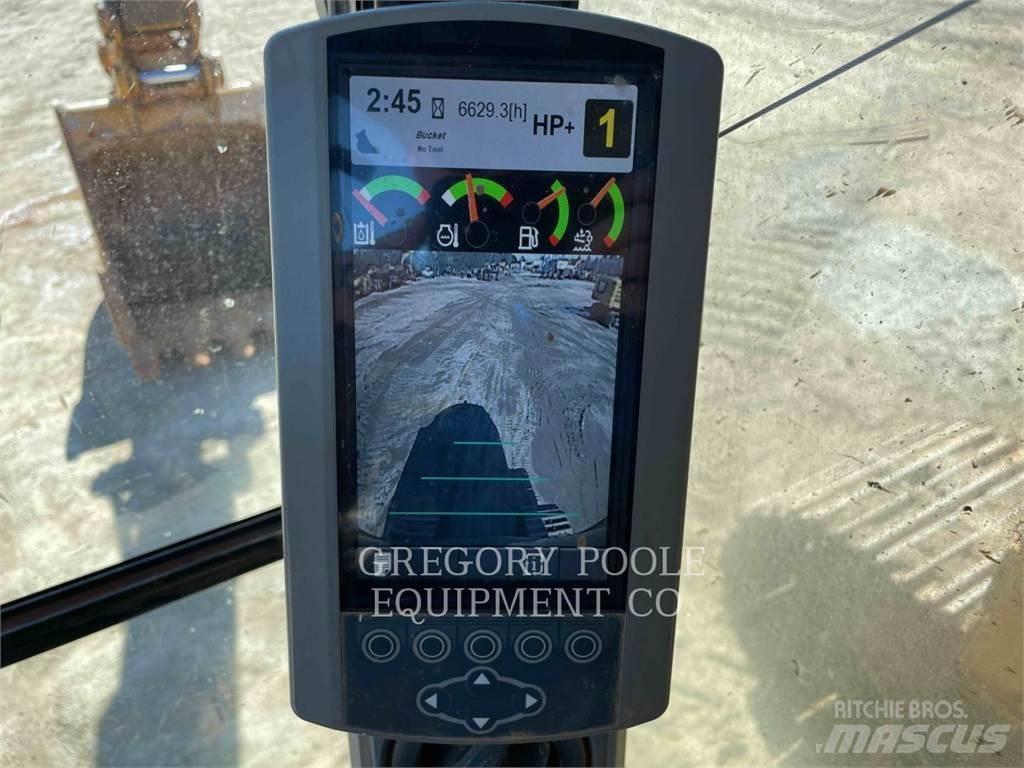 CAT 325FLCR Escavadoras de rastos