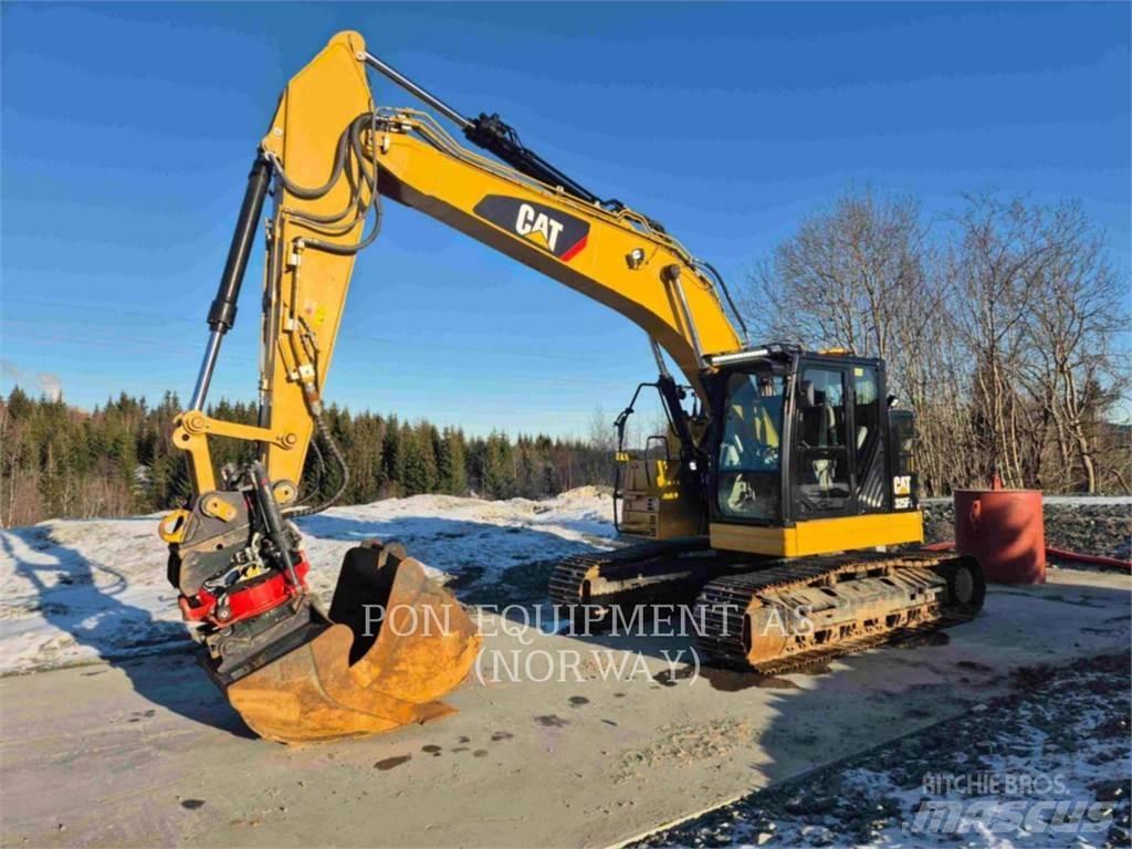 CAT 325FLCR Escavadoras de rastos