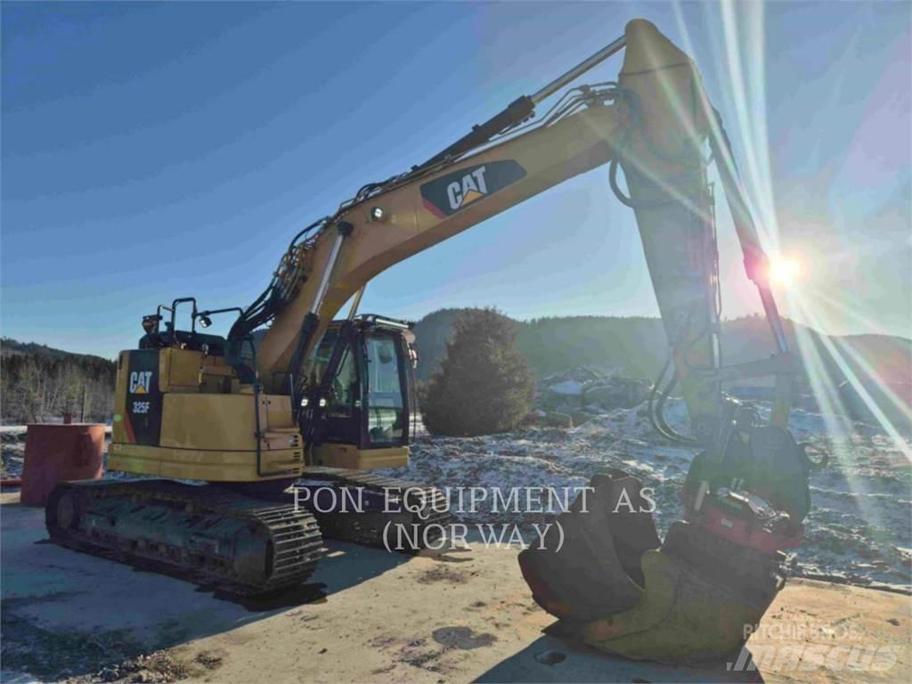 CAT 325FLCR Escavadoras de rastos