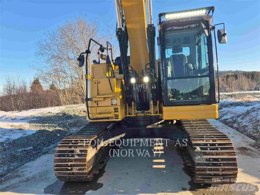 CAT 325FLCR Escavadoras de rastos