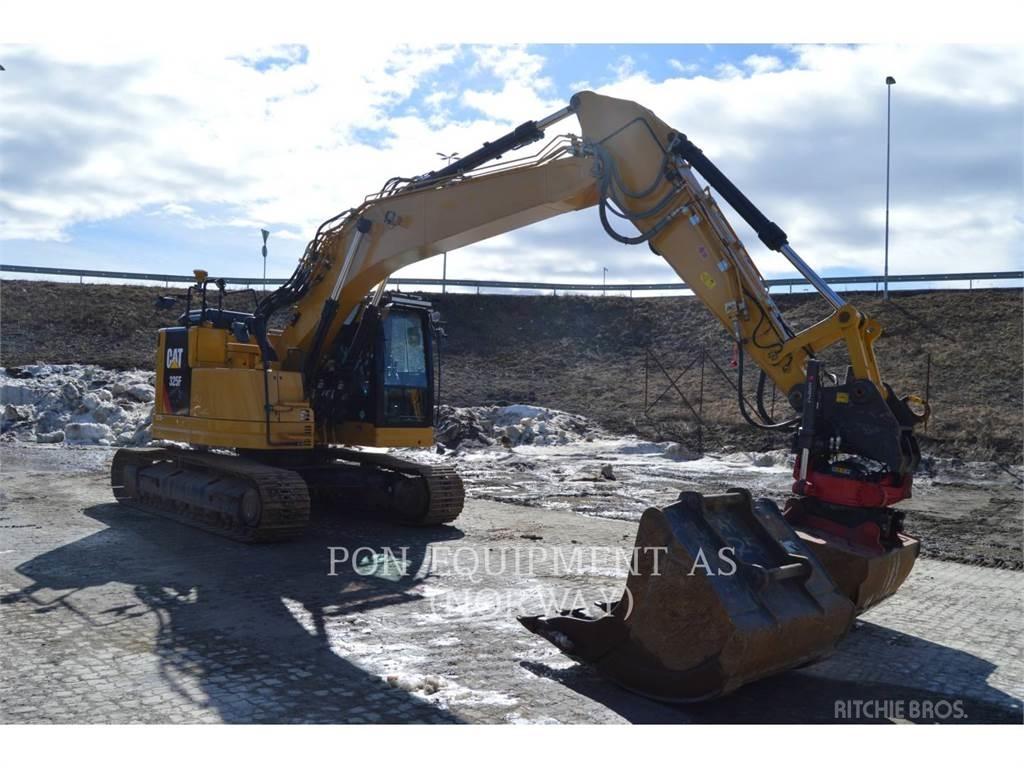 CAT 325FLCR Escavadoras de rastos