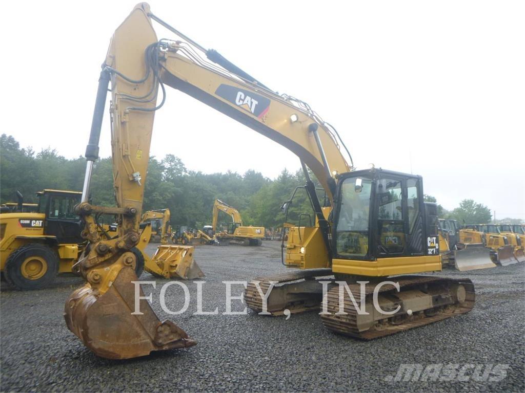 CAT 325FLCR Escavadoras de rastos