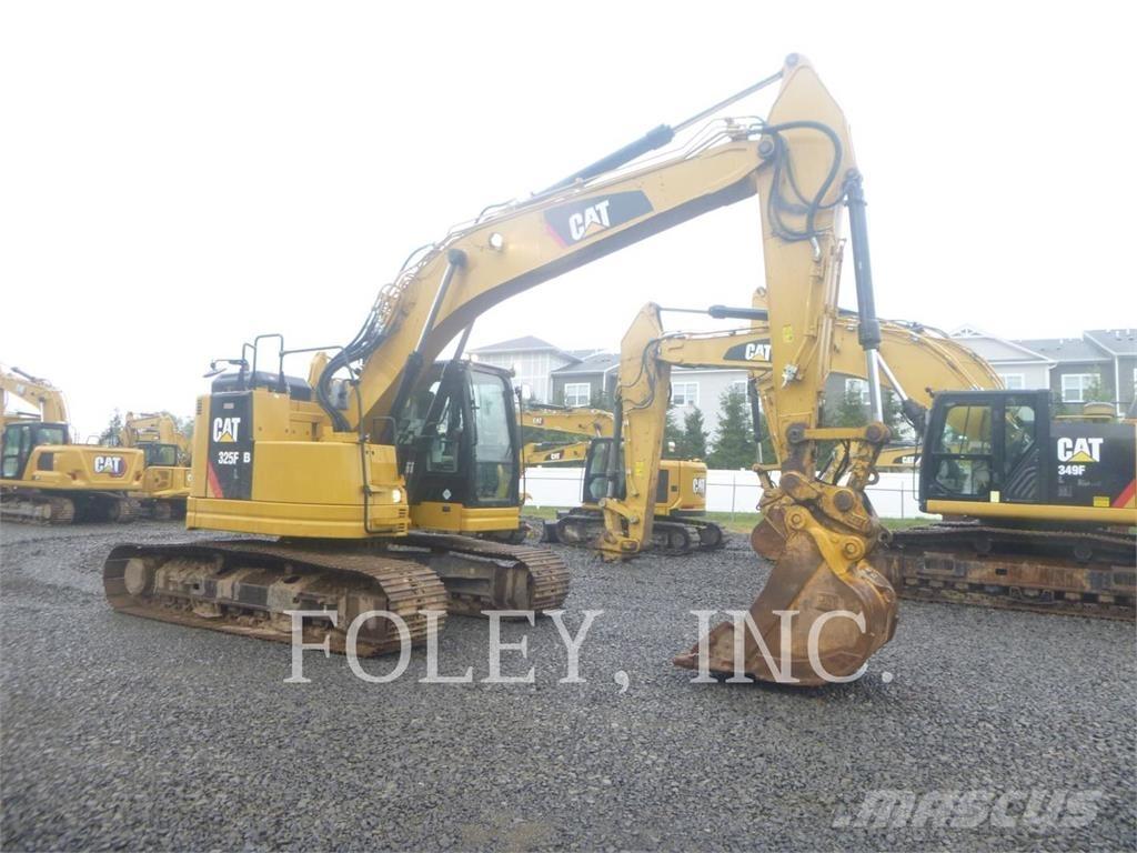 CAT 325FLCR Escavadoras de rastos