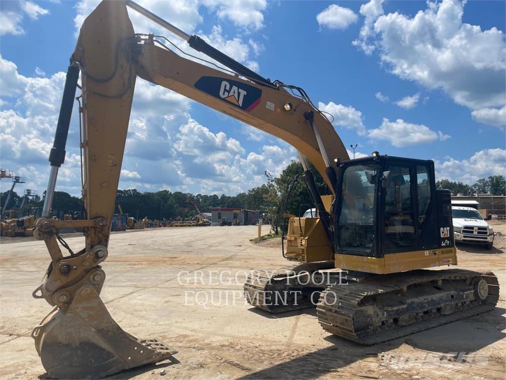 CAT 325FLCR Escavadoras de rastos