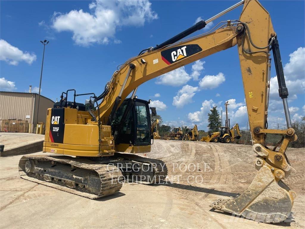 CAT 325FLCR Escavadoras de rastos