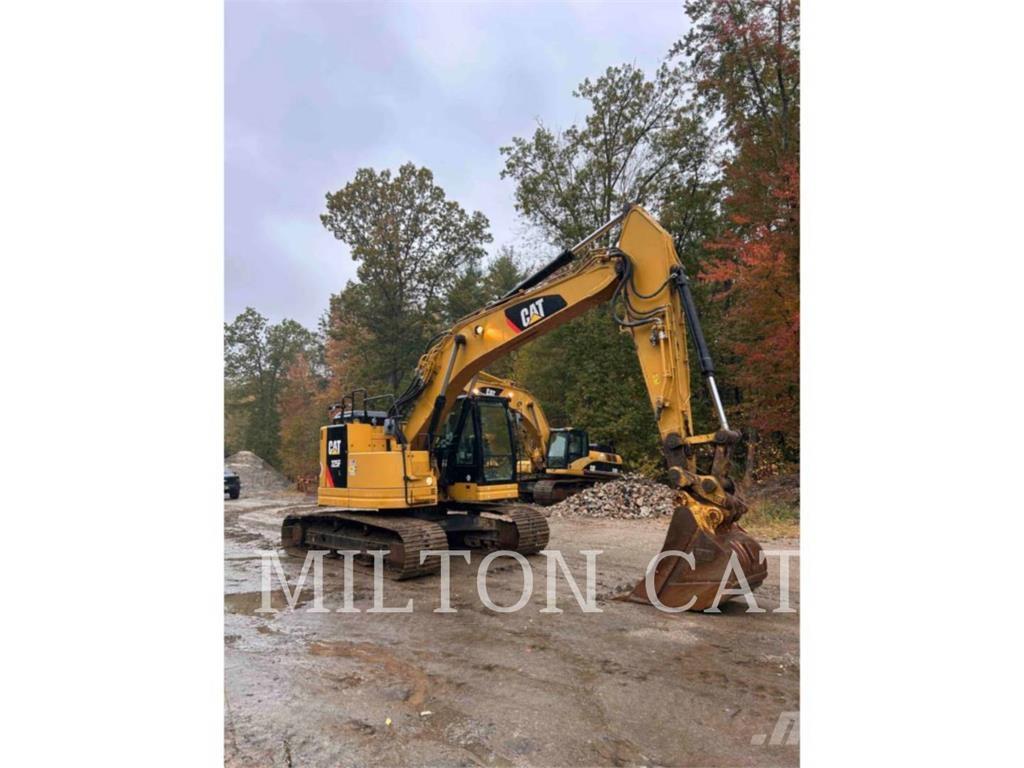 CAT 325FLCR Escavadoras de rastos