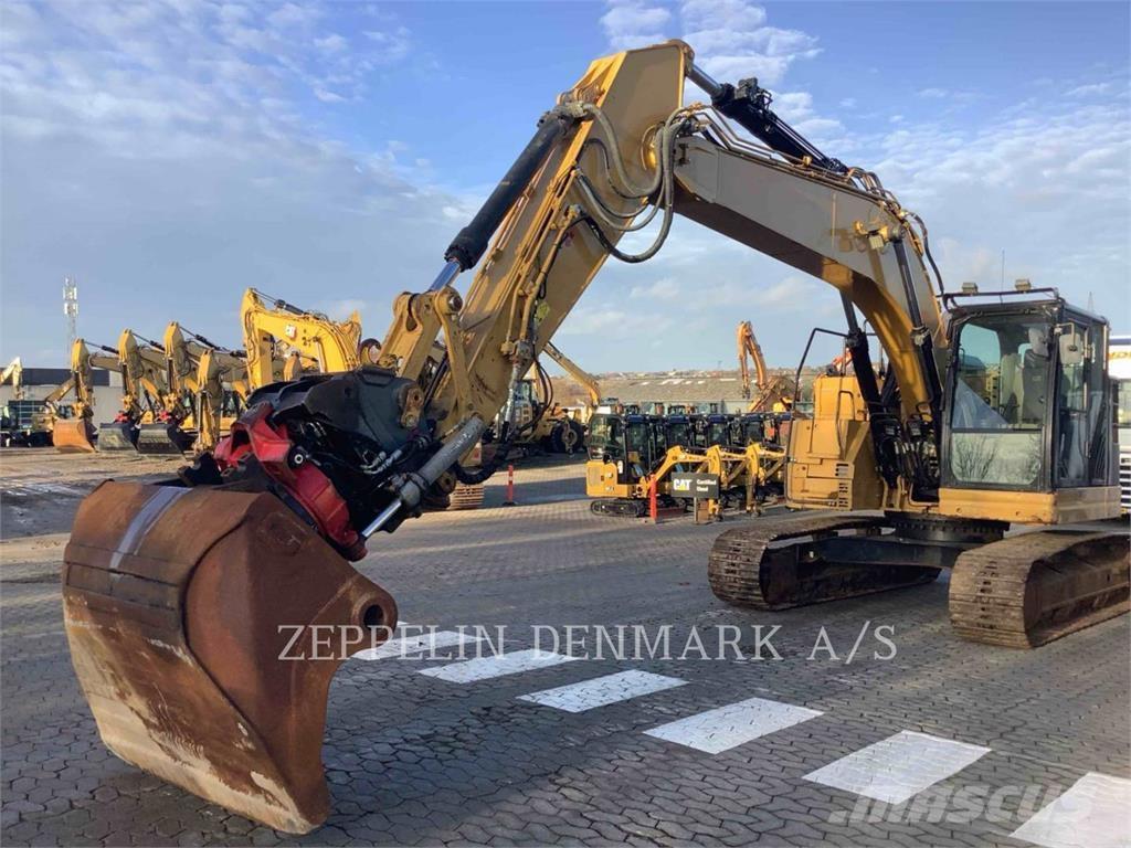 CAT 325FLCR Escavadoras de rastos