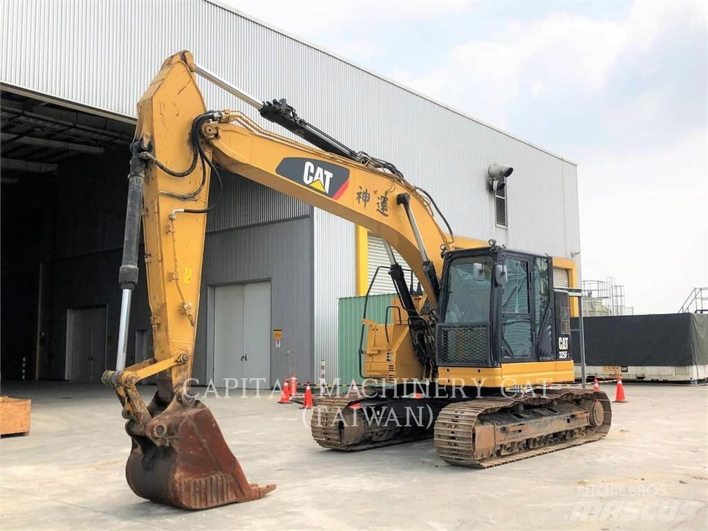 CAT 325FLCR Escavadoras de rastos