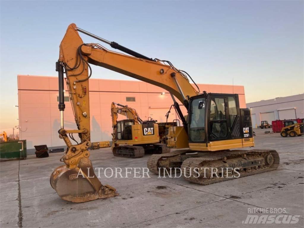 CAT 325FLCR 2D Escavadoras de rastos
