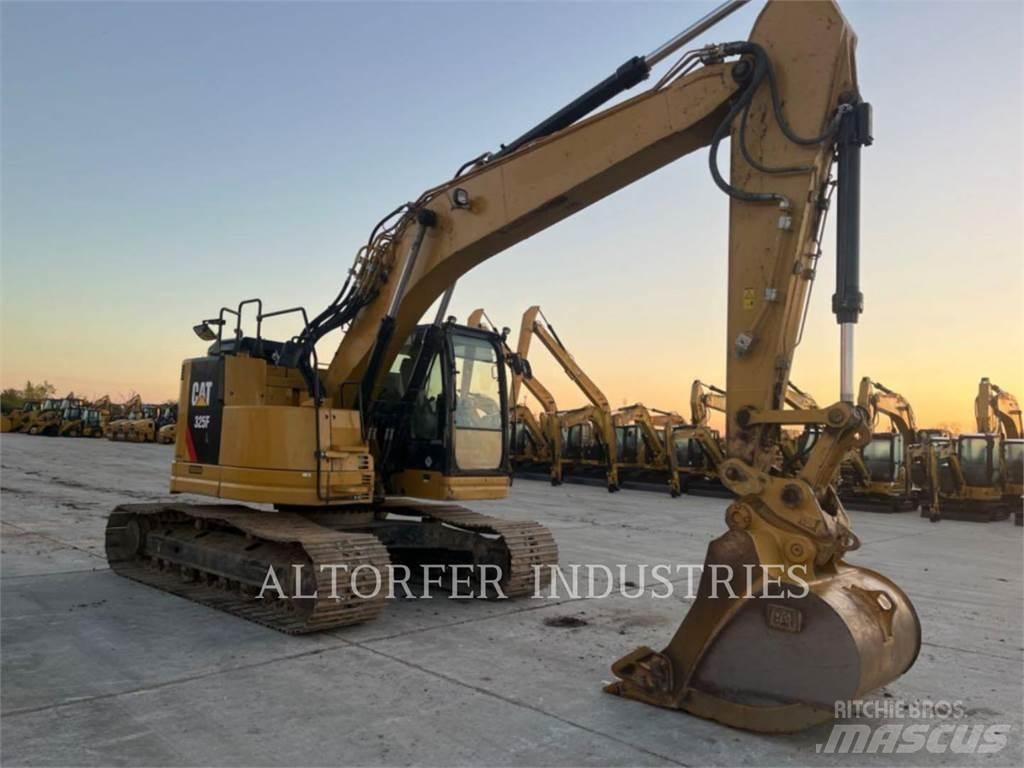 CAT 325FLCR 2D Escavadoras de rastos