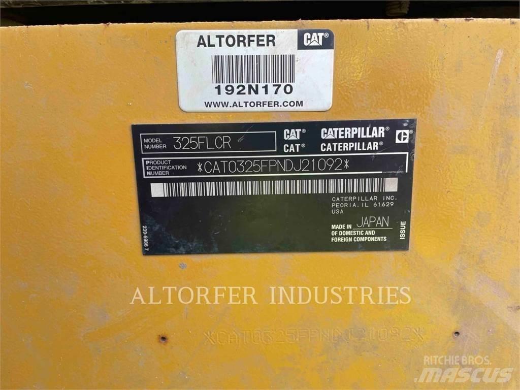 CAT 325FLCR 2D Escavadoras de rastos