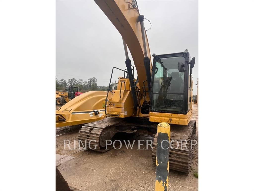 CAT 325QC Escavadoras de rastos