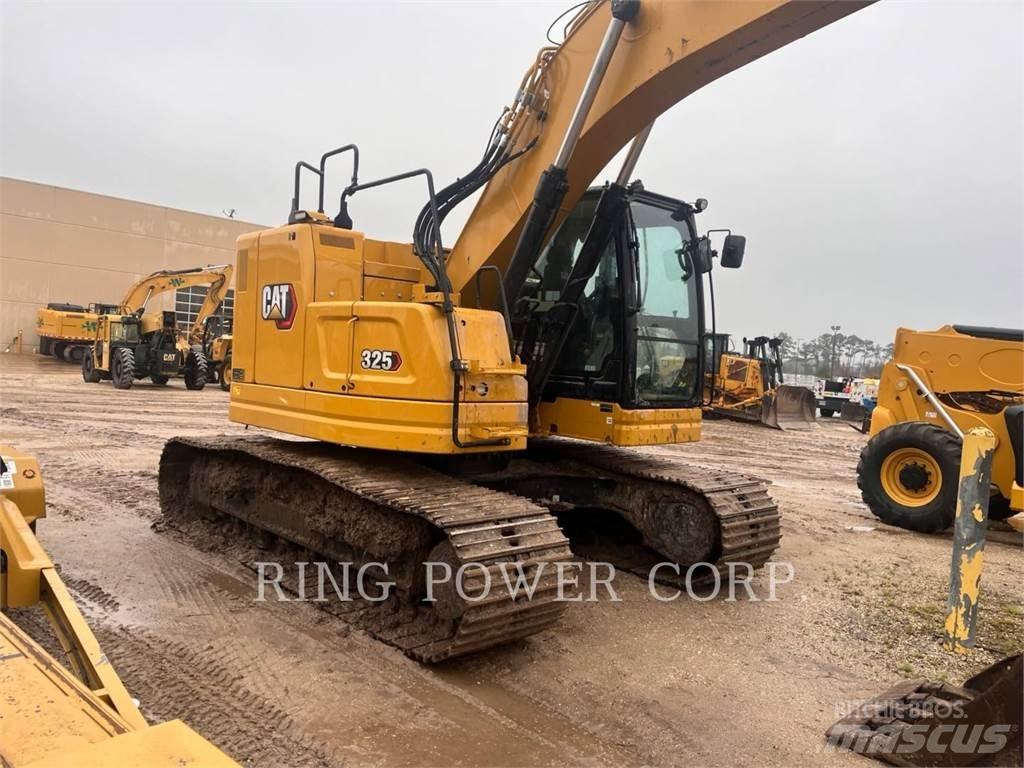CAT 325QC Escavadoras de rastos
