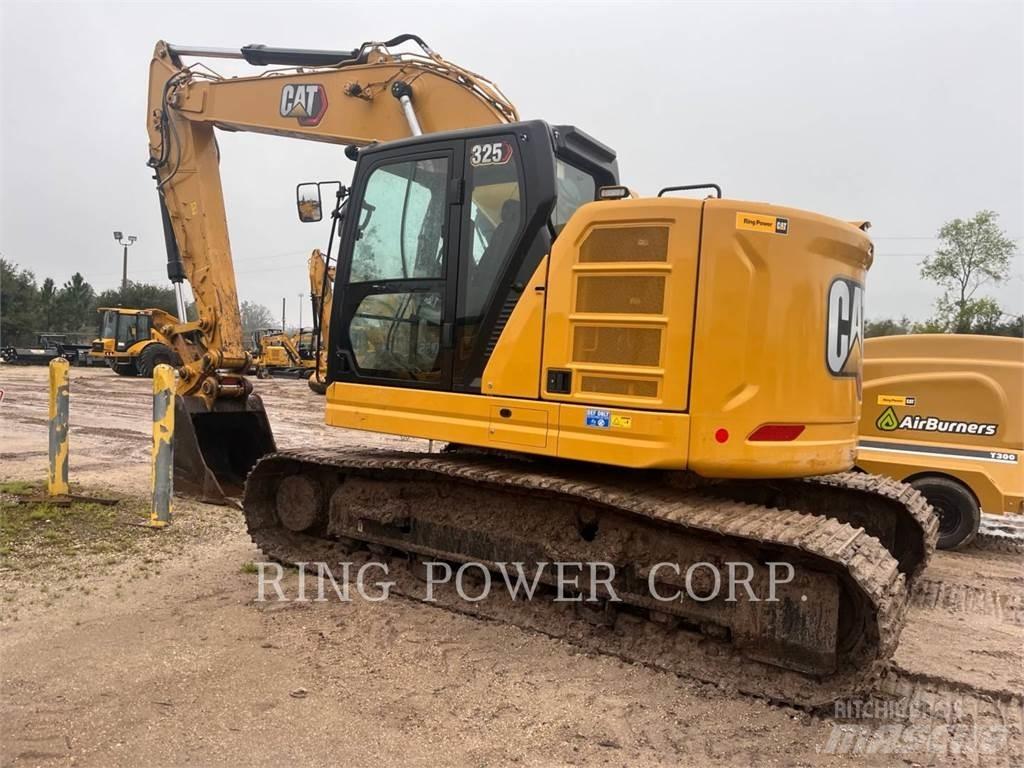 CAT 325QC Escavadoras de rastos