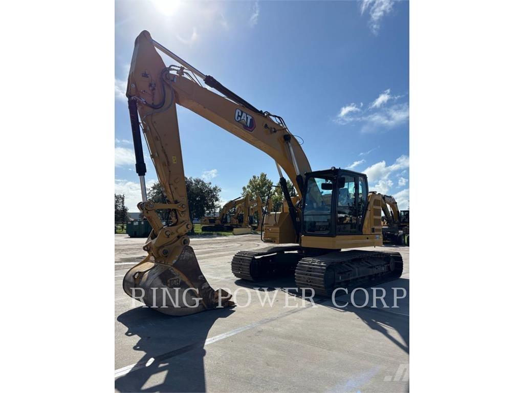 CAT 325QC Escavadoras de rastos