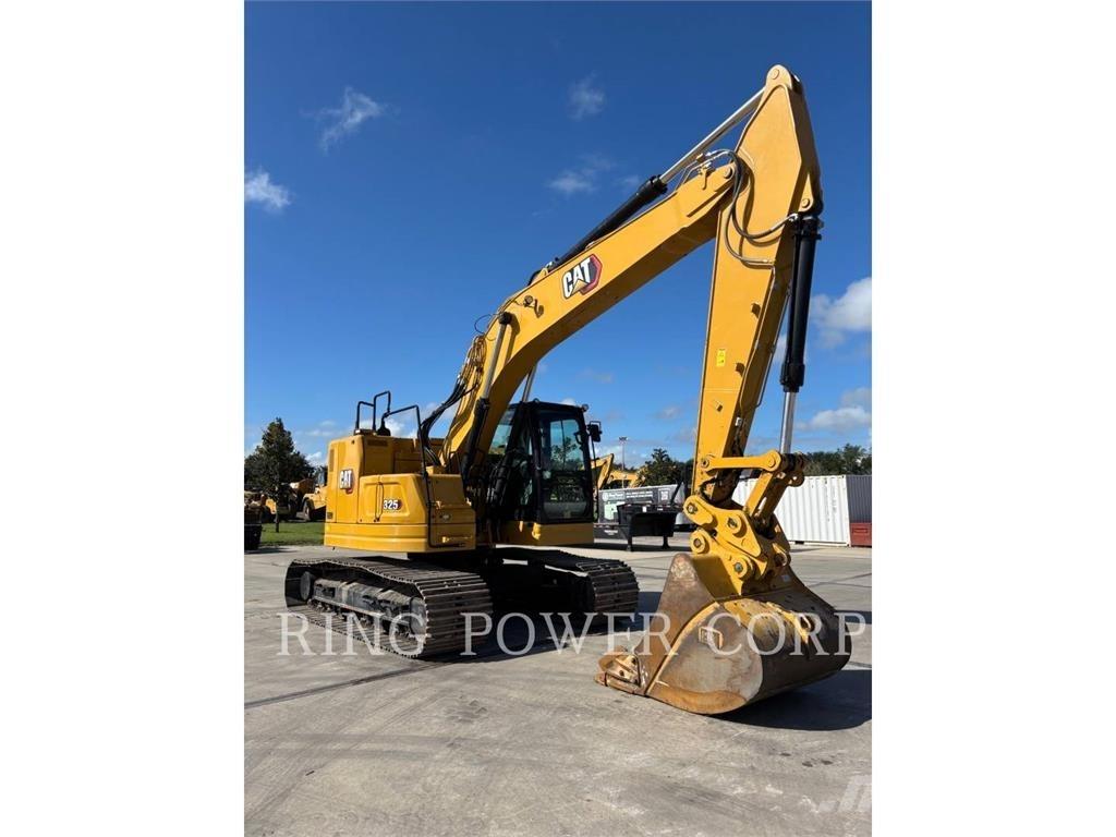 CAT 325QC Escavadoras de rastos
