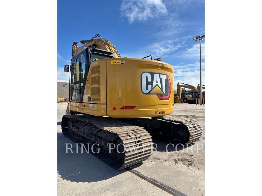 CAT 325QC Escavadoras de rastos