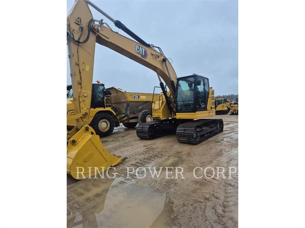 CAT 325TCQC Escavadoras de rastos