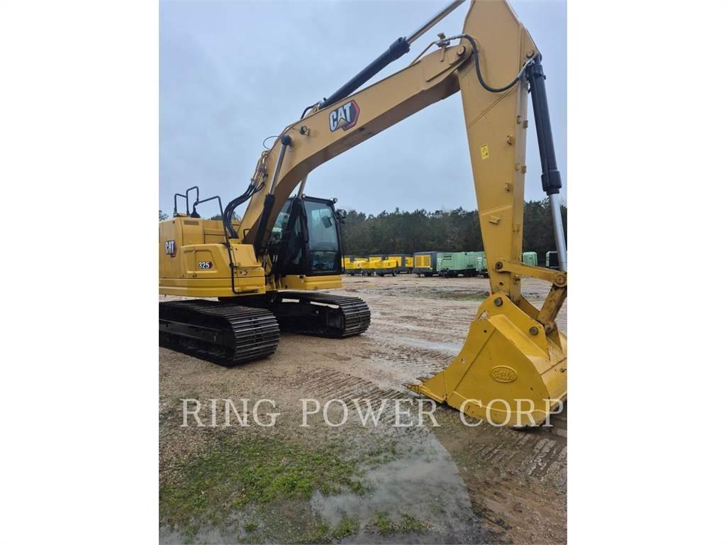 CAT 325TCQC Escavadoras de rastos