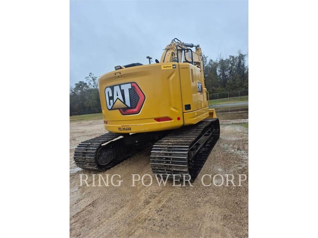 CAT 325TCQC Escavadoras de rastos