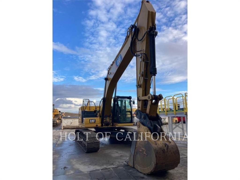 CAT 326 Escavadoras de rastos