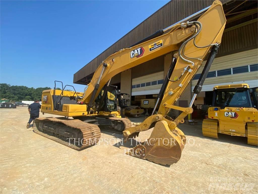 CAT 326 Escavadoras de rastos