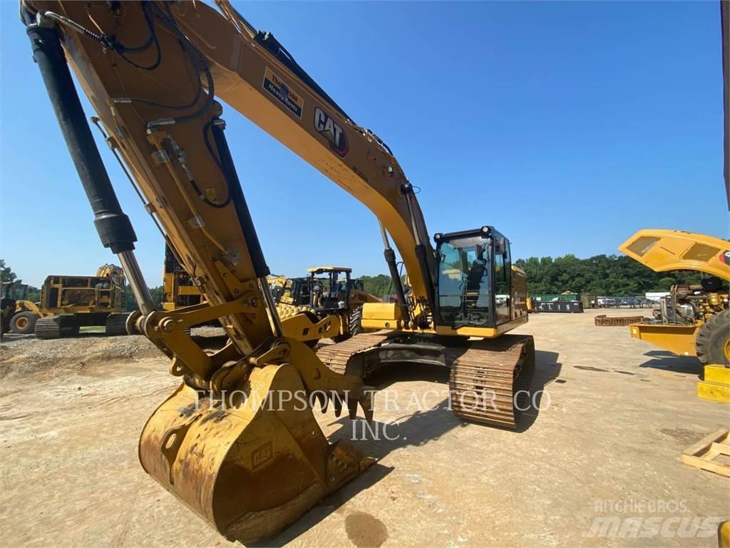CAT 326 Escavadoras de rastos