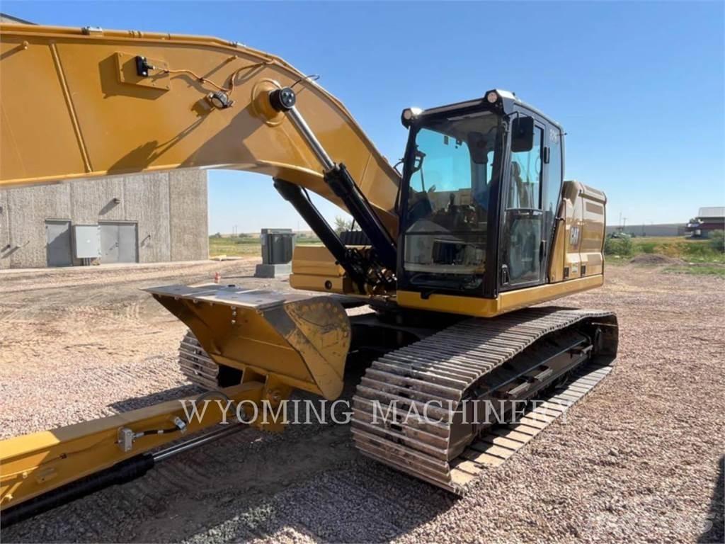 CAT 326 Escavadoras de rastos